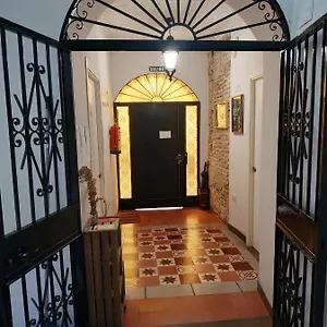 Patio De Arance , Málaga Spanje